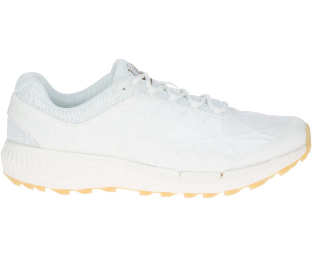 Buty Sportowe Merrell Męskie Białe - Agility Synthesis 2 Undyed - 419860-YTA